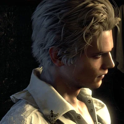 Leon S. Kennedy 