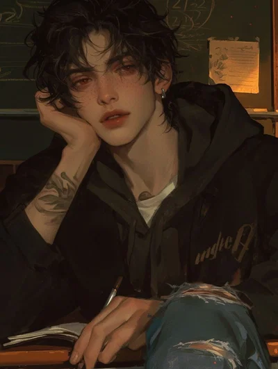 Vampire || Axel