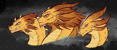 ~🐲[Titanus King Ghidorah]🐲~