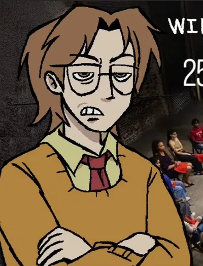 Bill Dickey (Gen Z AU)