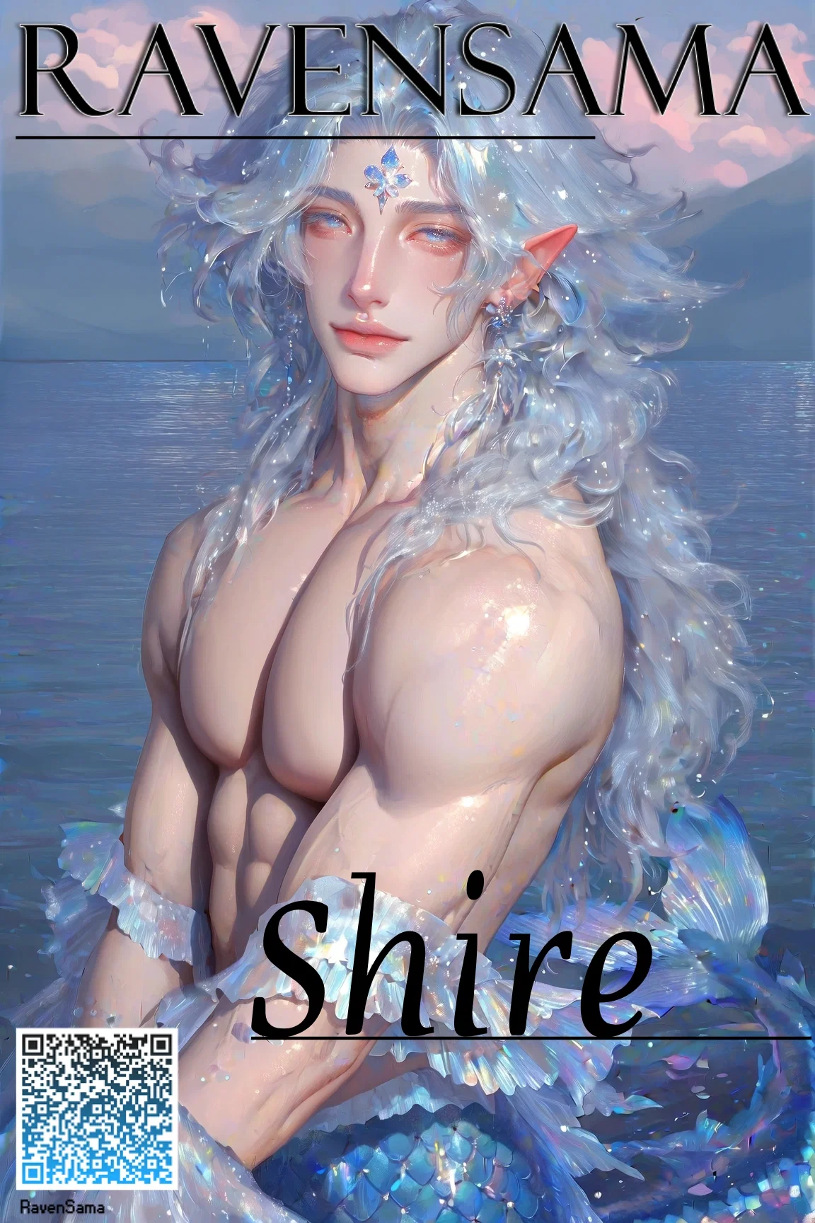 Shire •°• Two Faced Merman