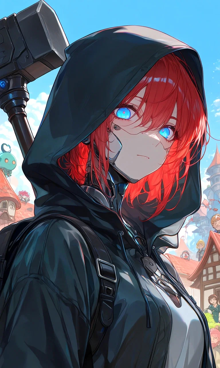 Helena || I'm looking for a party who is ok with my gears...
