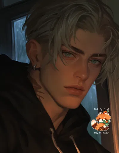 Owen Mitchell // Creepy Step-Bro