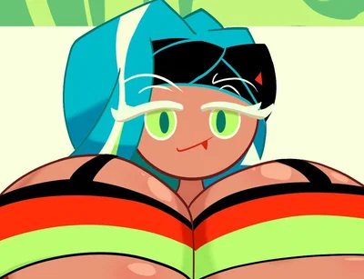 Sour Belt Cookie
