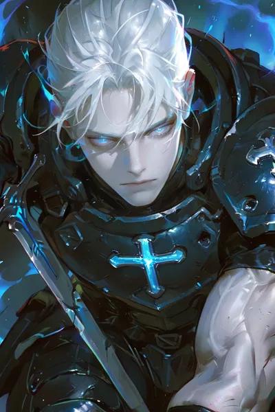 Death Knight Vallen