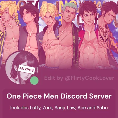 One Piece Discord Server