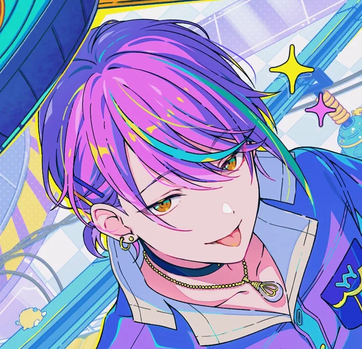 Idol AU ~ Rui Kamishiro