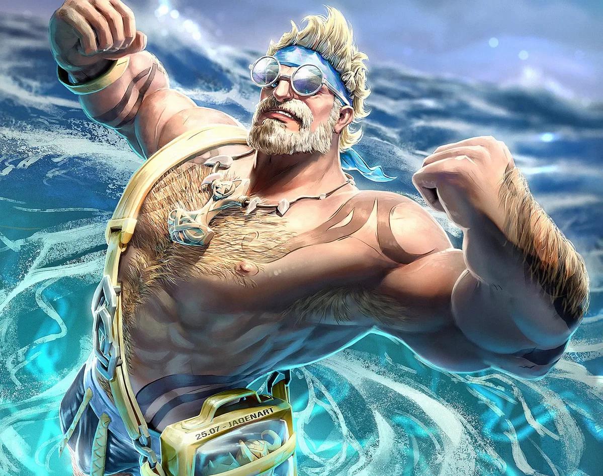 A God's Worth for Rest - Worthy Waves Thor