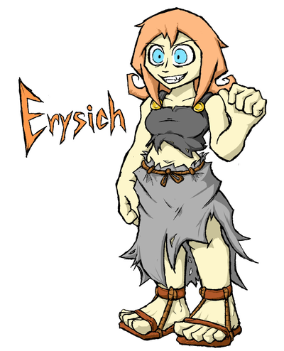 Erysich the Devourer 