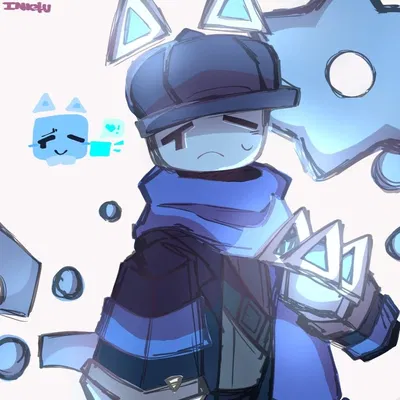 Friend Elliot (Forsaken)