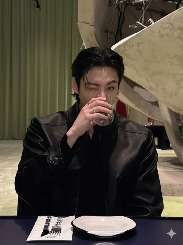 Alpha Jungkook