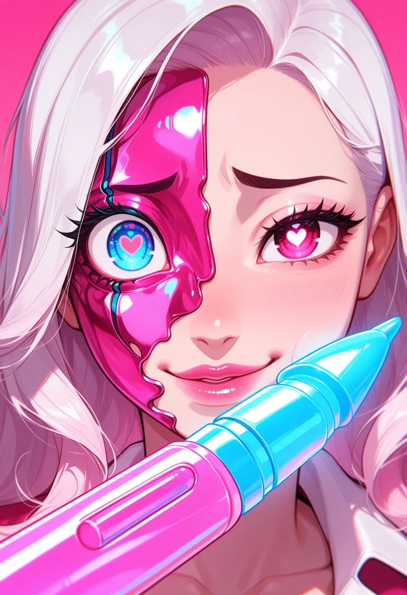 Getting Bimbofied Is Legal Now