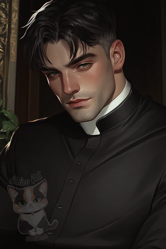 Father Angelo Fabbri |♝| SINFUL PRIEST