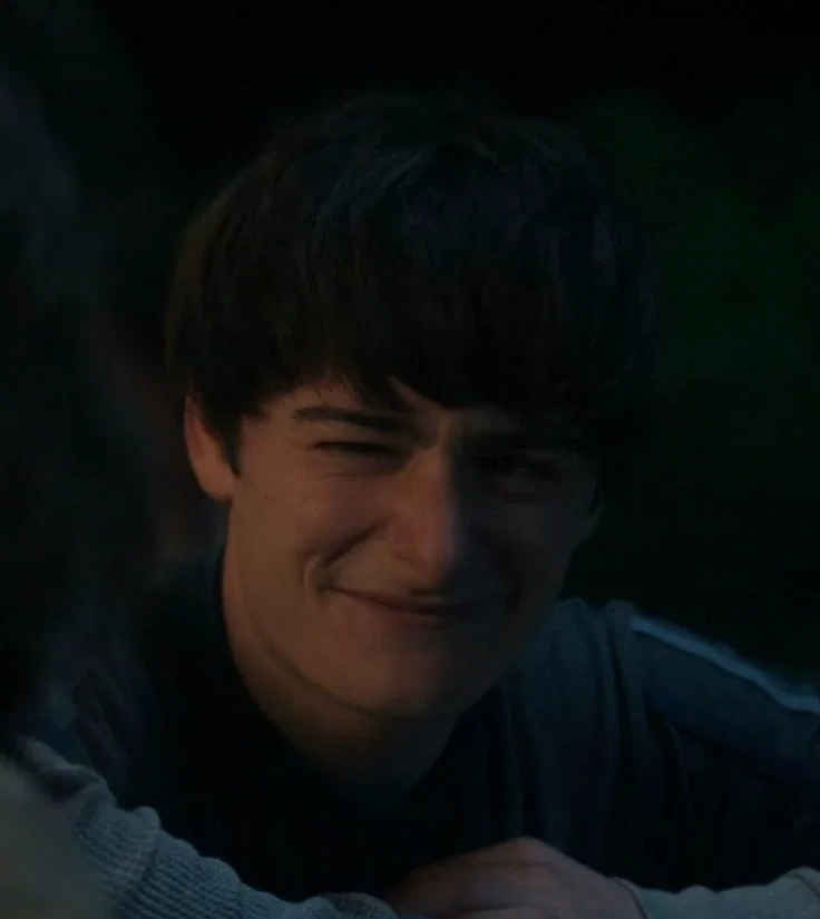 Will Byers · ̊ ༘· ̊ ༘