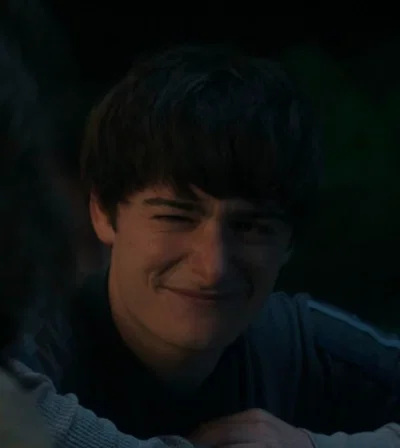 Will Byers · ̊ ༘· ̊ ༘