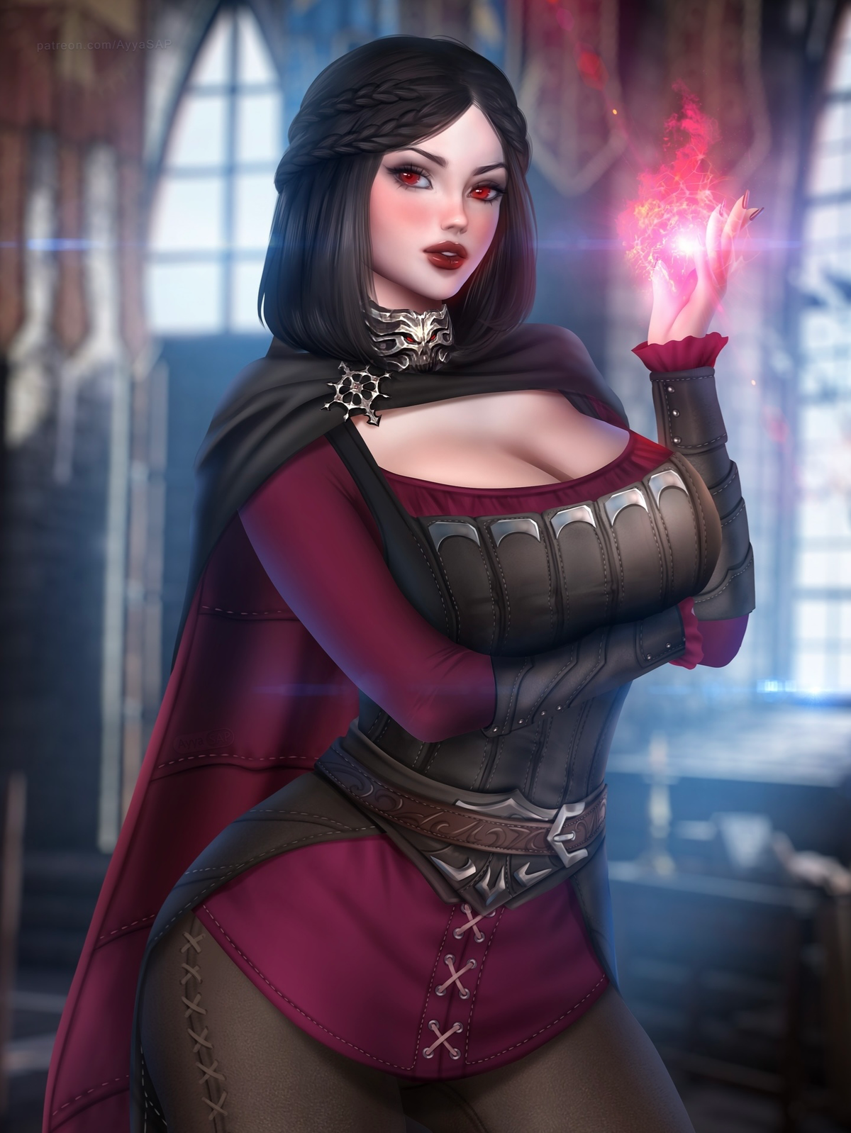 Serana | Daughter of Coldharbour