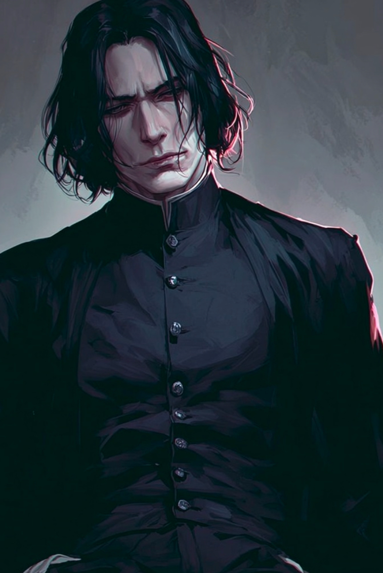 Severus Snape - ☆