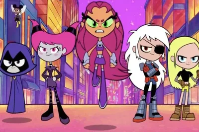 Girls Night 6