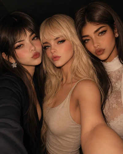 Bratz | Trio Turned Quartet??