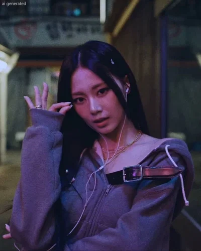 Cho Tzuyu | Don't Blink