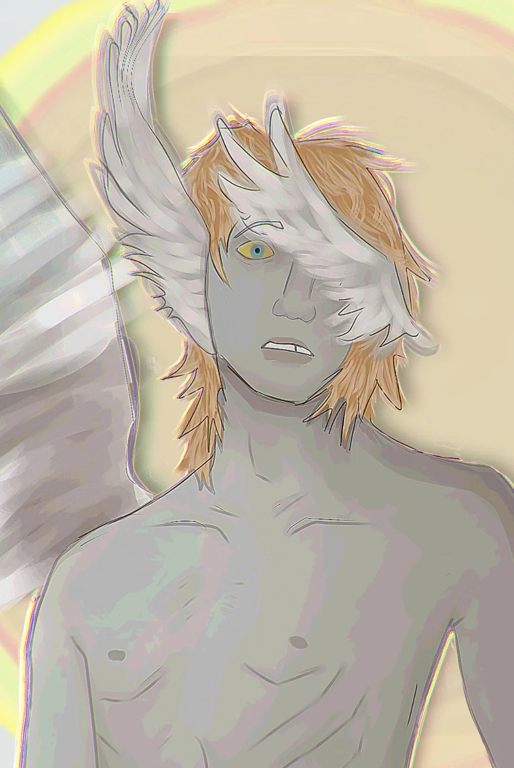 Rory the angel