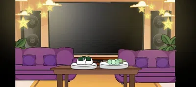 Gacha reaction room 