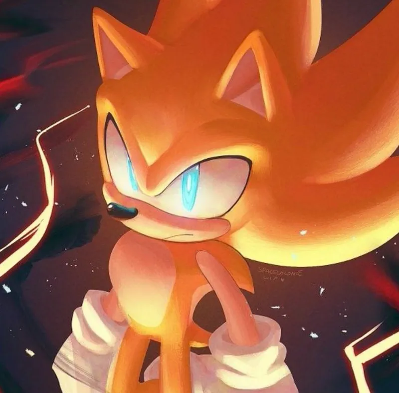 ✨// Super Sonic //✨