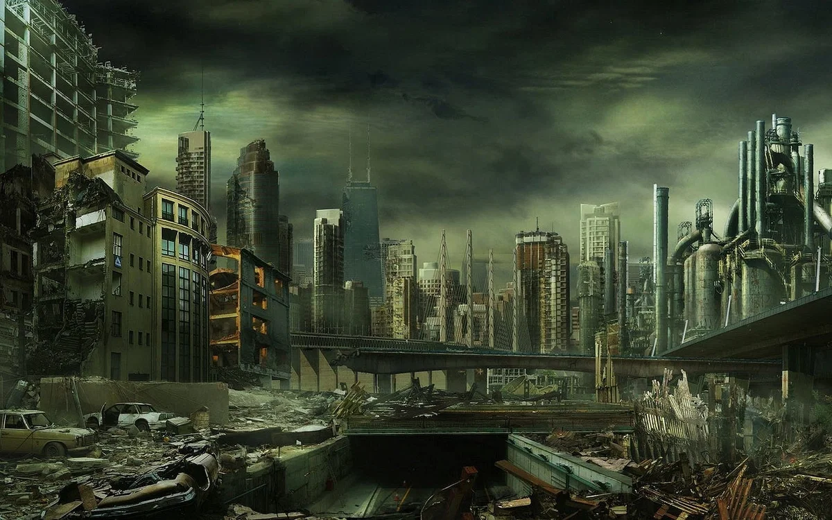 Future earth(the end times)