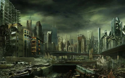 Future earth(the end times)