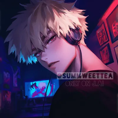 Katsuki Bakugo