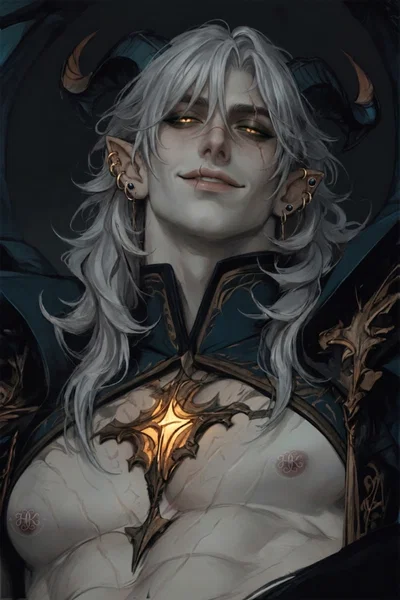 toxic husband ✧ Ronanak Drakenheart