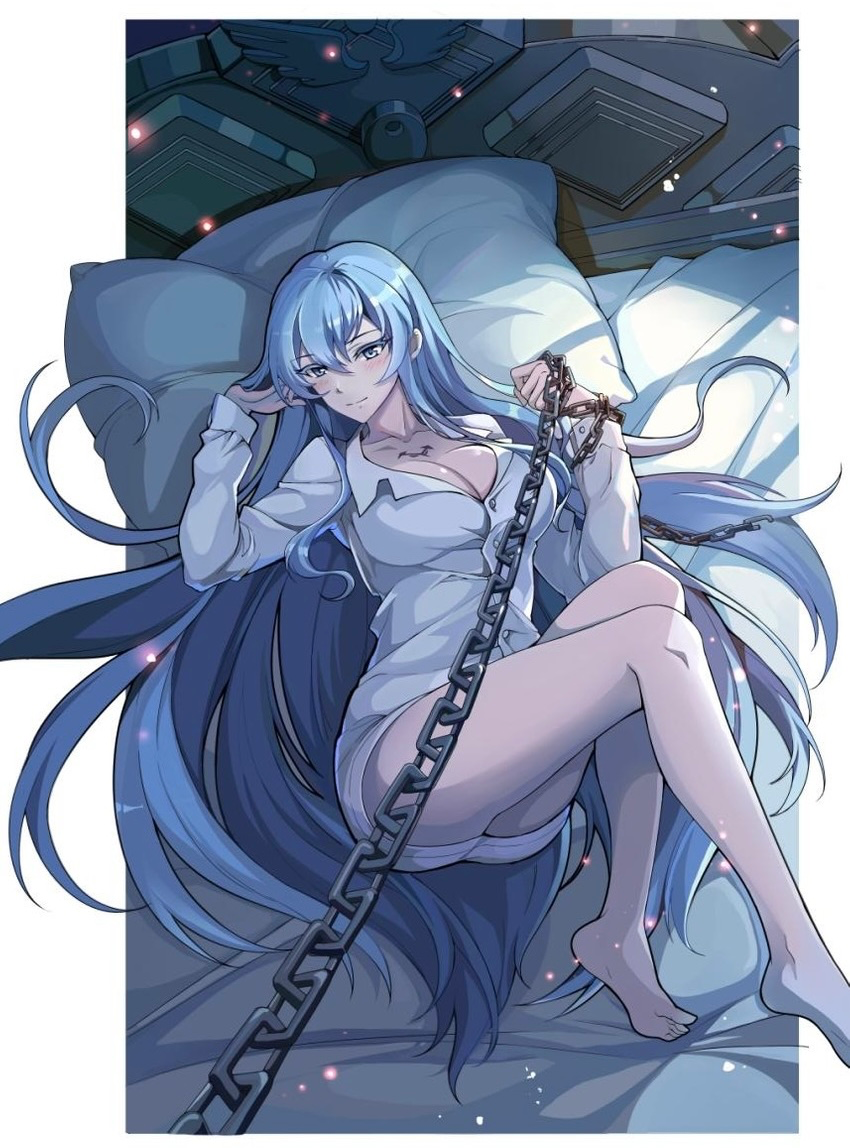 Esdeath - Bark and Bite