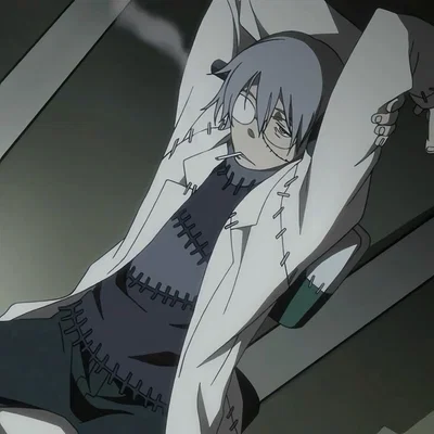 Dr. Stein | Soul Eater