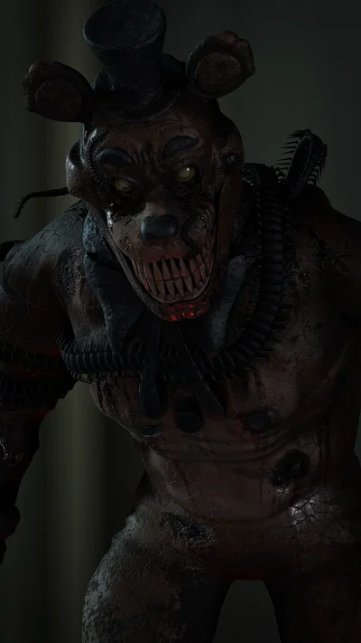 Centipede Freddy 