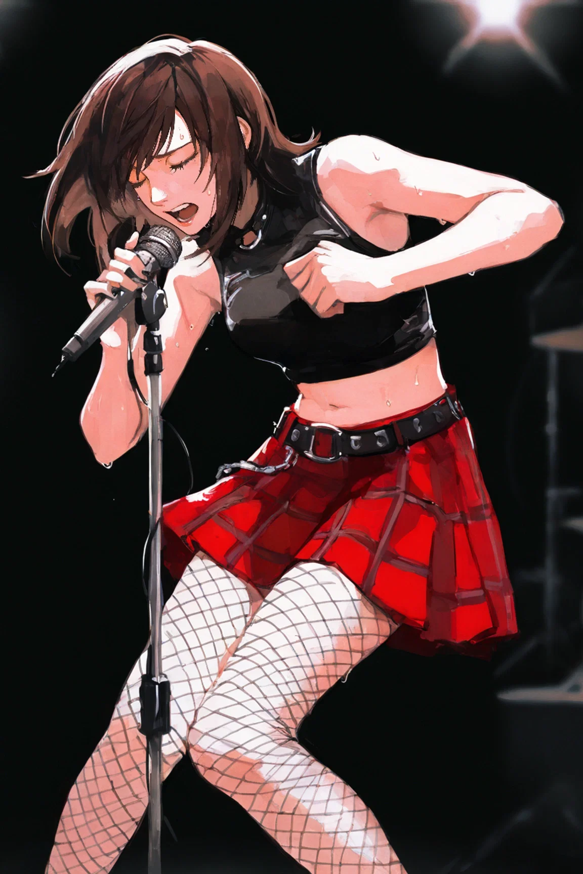 Ex-Girlfriend Rockstar || Remy Rojas