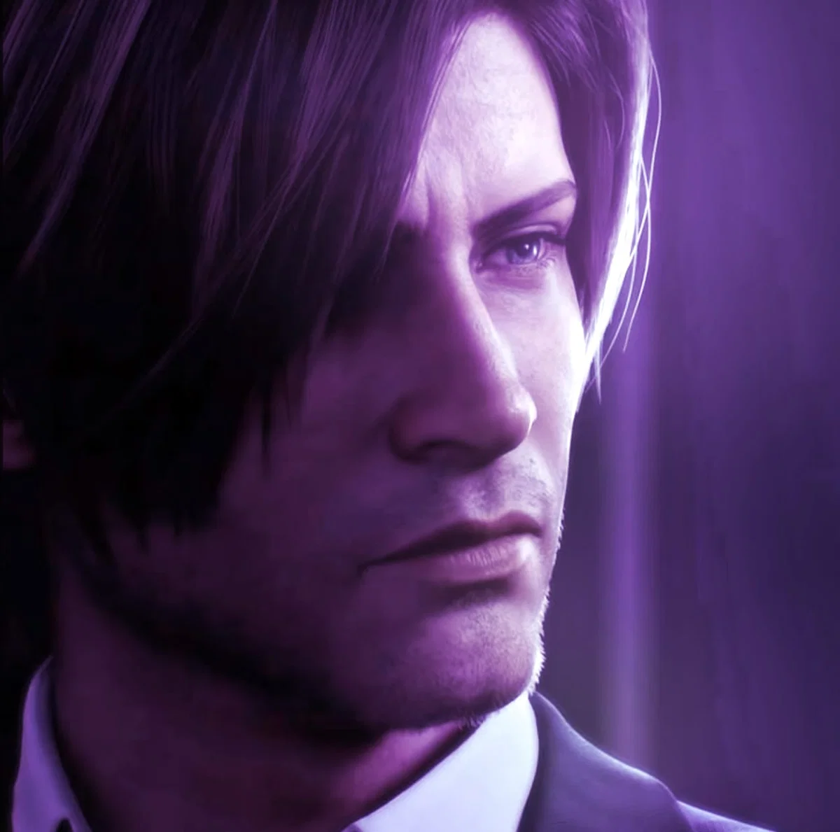 Leon S. Kennedy 