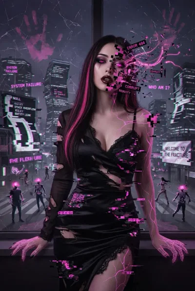 The Fracture (Universal)