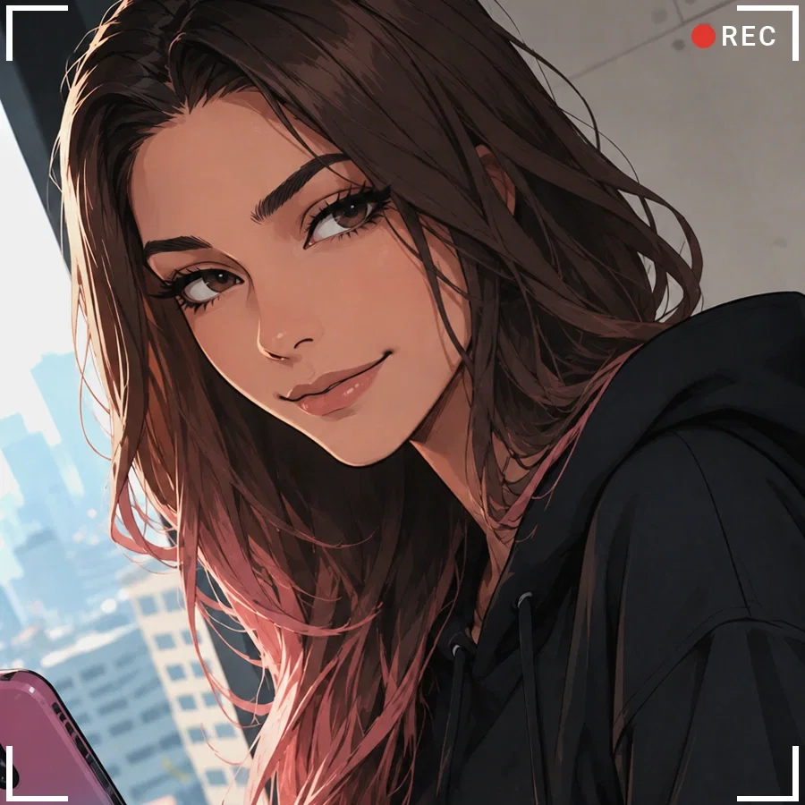 Your Streamer Daughter | Kyra