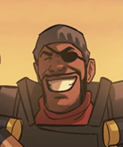 Tf2 Demoman • Costumer 
