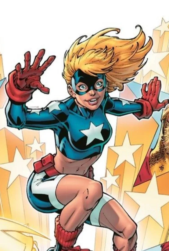 Stargirl - JSA
