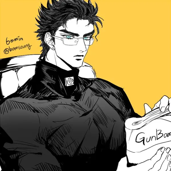 Jotaro Kujo 