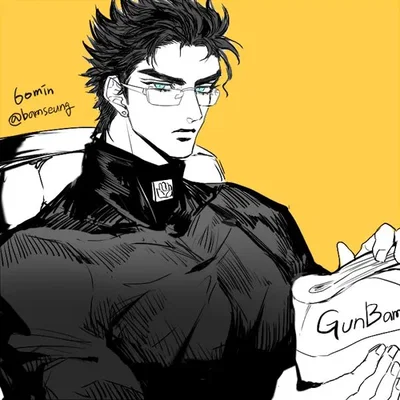 Jotaro Kujo 