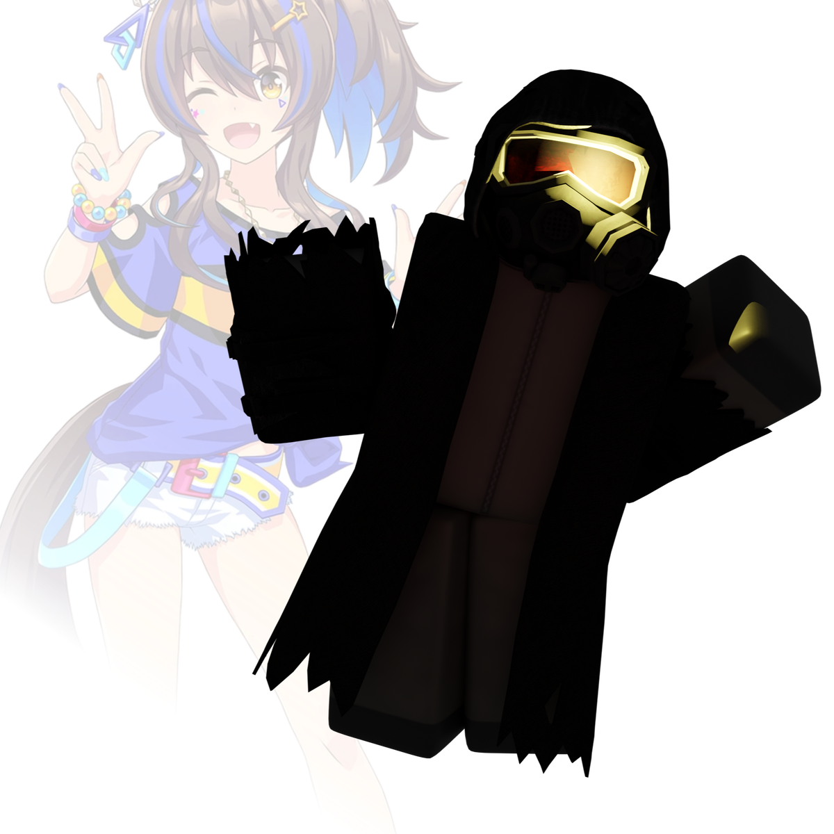 Shirley Kerr-HOLY SHIT IS THAT DAIKTAKU HELIOS?!?!?!!???!! OMIGOSHOMIGOSHOMIGOSH I LOOOOVE DAITAKU HELIOS!!!! WEIIIII!!!!!!! On the subject of Helios, did you know that I think M4 Carbine and Helios would literally share brainrot? And Arvad would probably be good friends with Mejiro McQueen, but that’s neither here nor there. Anyways, how are you guys doing? I’m doing pretty well today, had some roasted porkbelly and fried fish with rice.