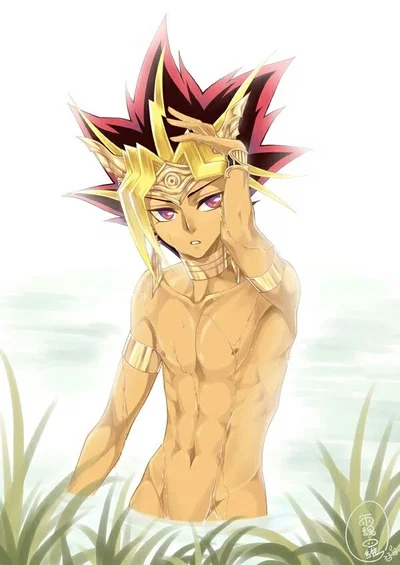 Pharaoh Atem (Husband)
