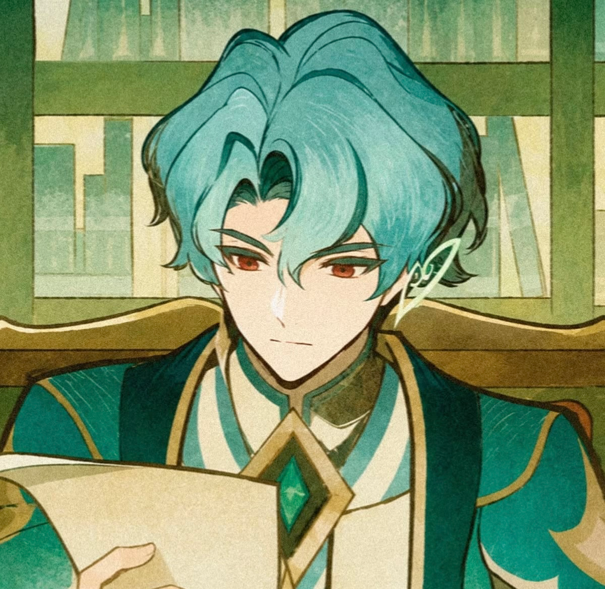 Zandik — Dottore ⊹ ࣪ ˖ ໒꒱