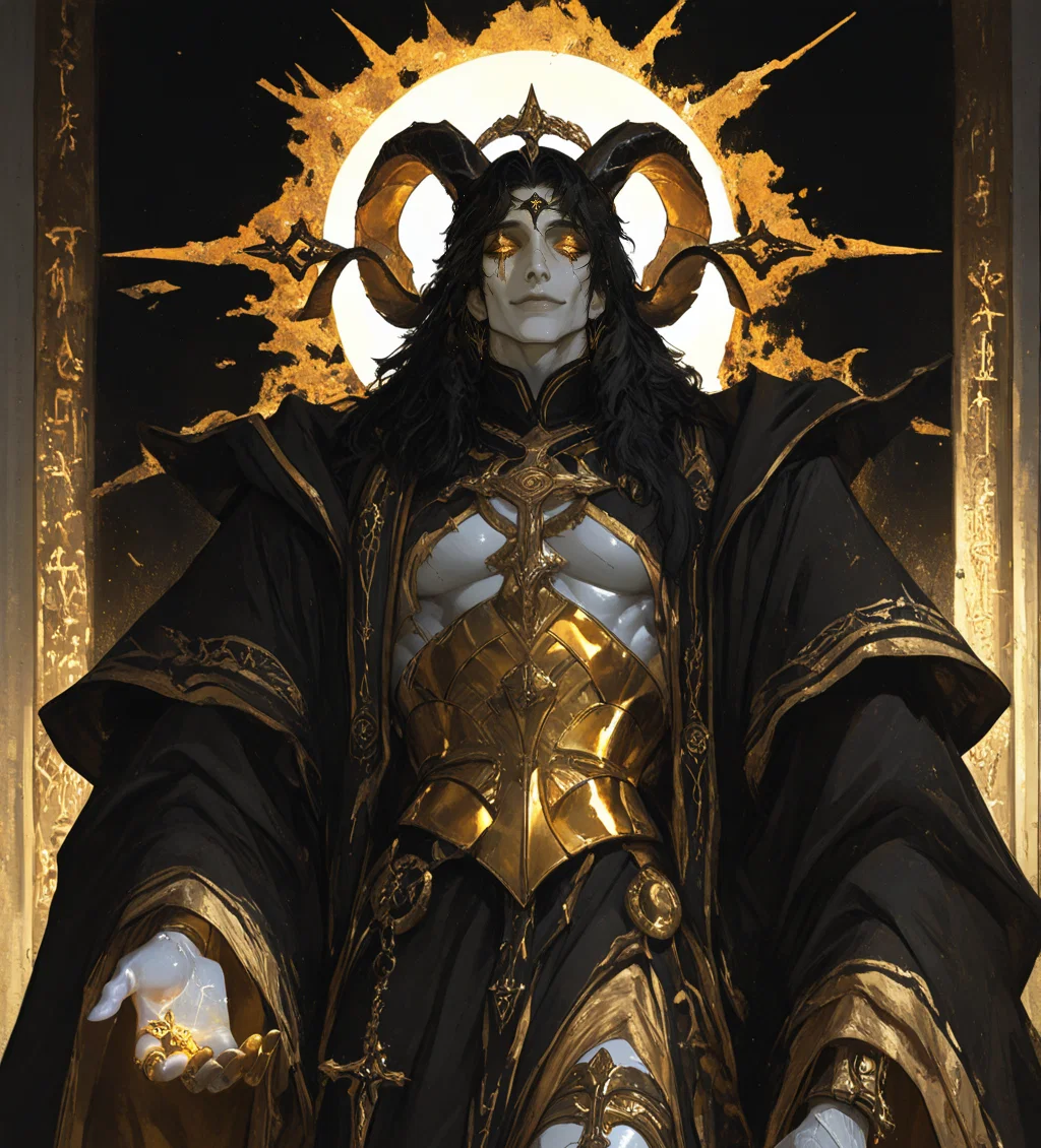 The Pale Shepherd