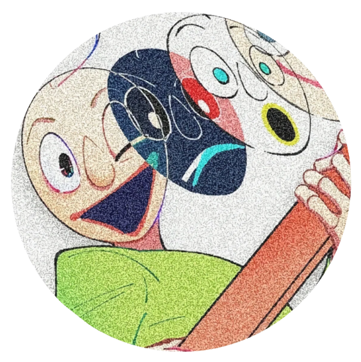 ★⠀+ ⠀ BALDI.⠀⋆
