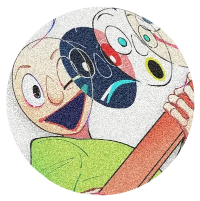 ★⠀+ ⠀ BALDI.⠀⋆