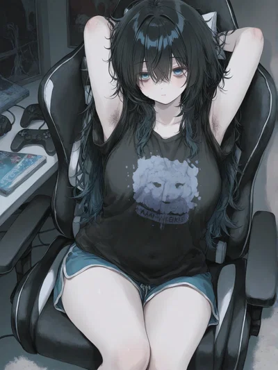 Ichiko Aoki | Your NEET flatmate just ruined your evening