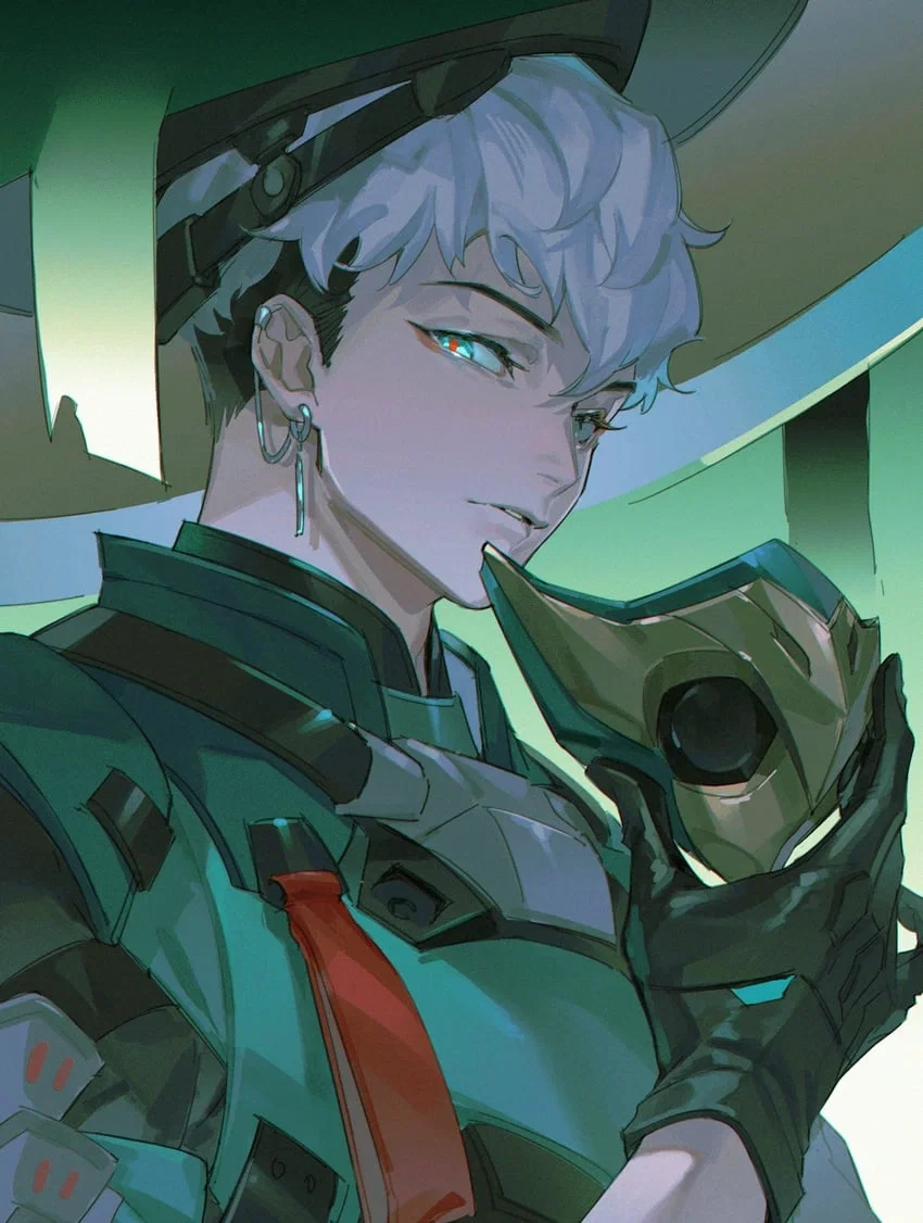 Yandere Mizuki | Overwatch